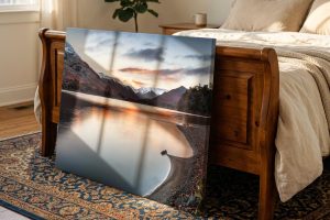 Ullswater photography print on canvas